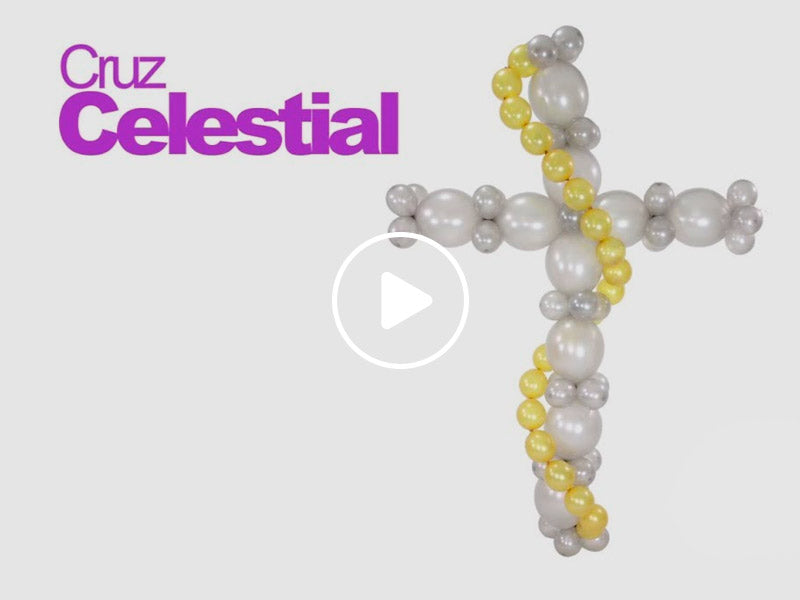 PASO A PASO - CRUZ CELESTIAL