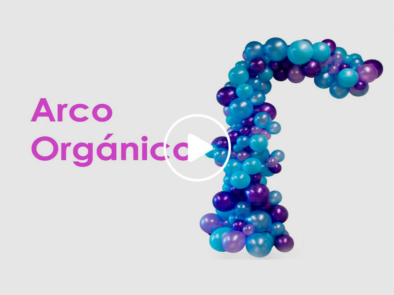 PASO A PASO - ARCO ORGÁNICO