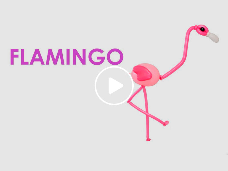 PASO A PASO - FLAMINGO