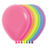 ASSORTED NEON ROUND LATEX BALLOON 