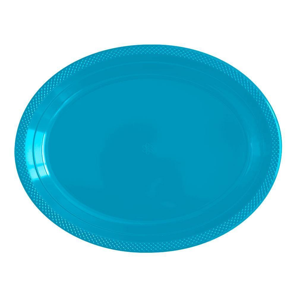 B2B DELUXE OVAL TRAY 