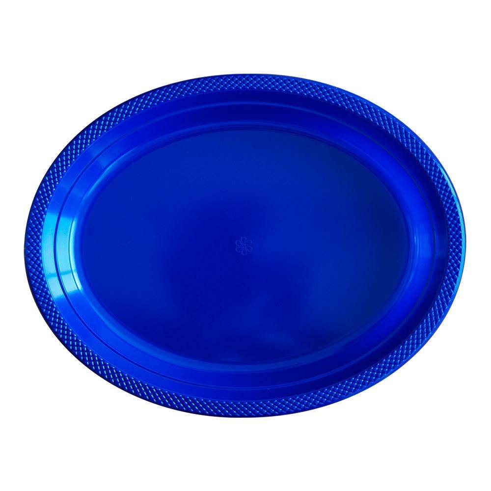 B2B DELUXE OVAL TRAY 