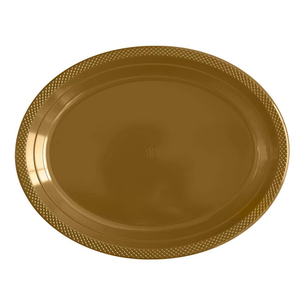 B2B DELUXE OVAL TRAY 