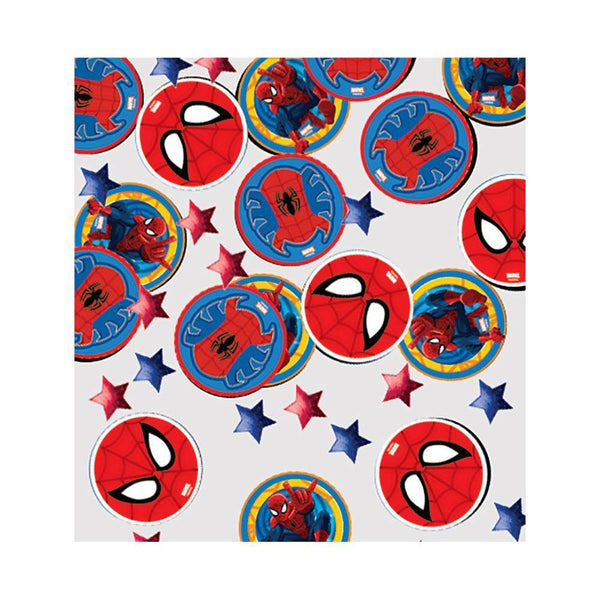 CONFETTI MIXTO SPIDERMAN