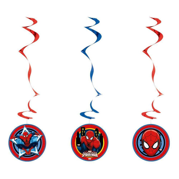 ESPIRAL SPIDERMAN