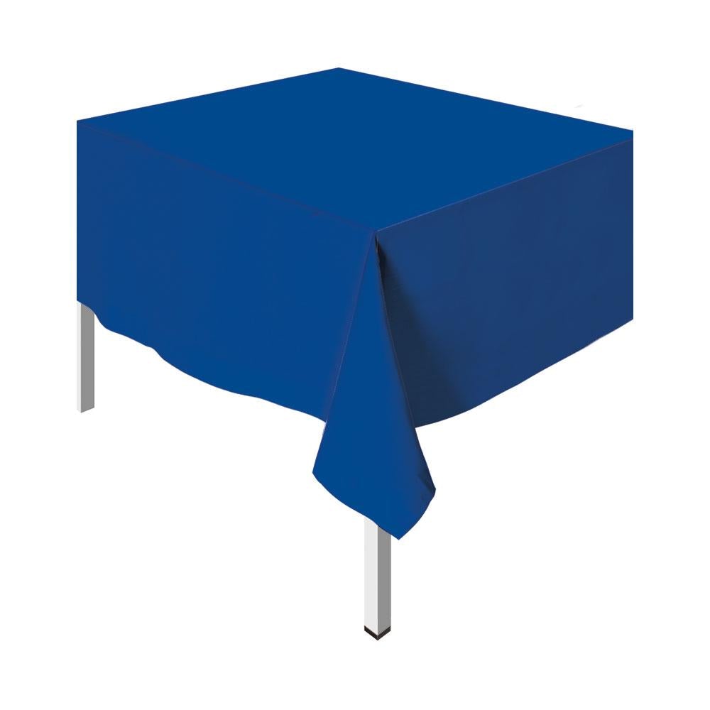 B2B RECTANGULAR PEVA TABLECLOTH 