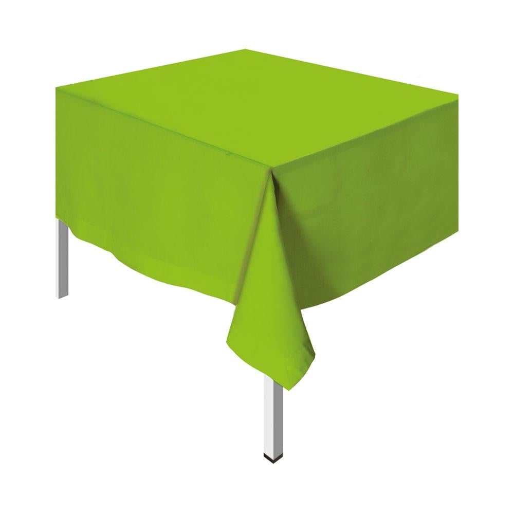 B2B RECTANGULAR PLASTIC TABLECLOTH 