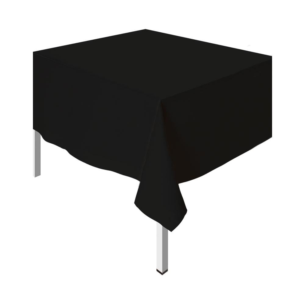 B2B RECTANGULAR PLASTIC TABLECLOTH 