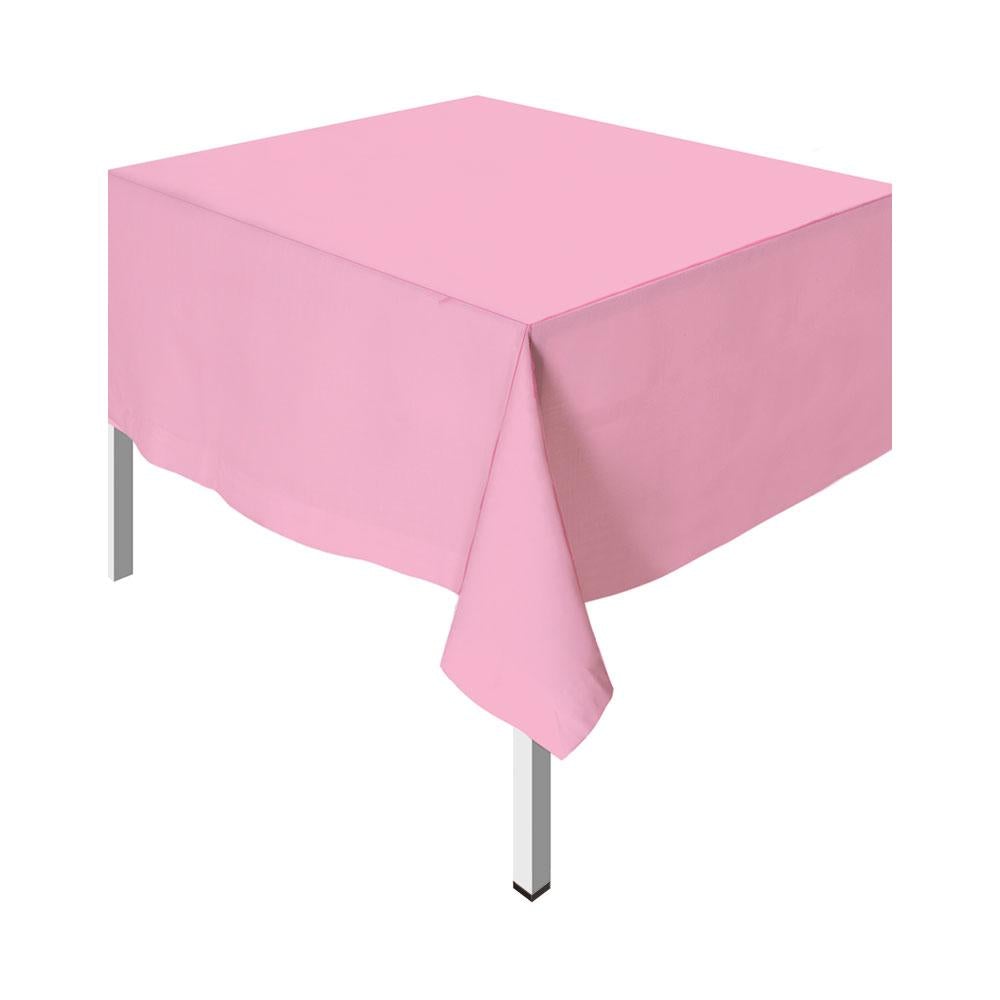 B2B RECTANGULAR PLASTIC TABLECLOTH 