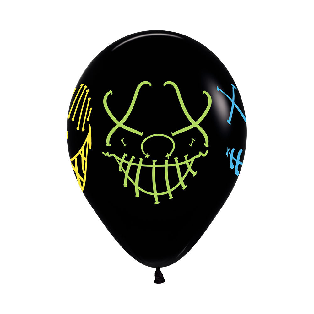 FASHION INFINITY BALLOON MASKS 