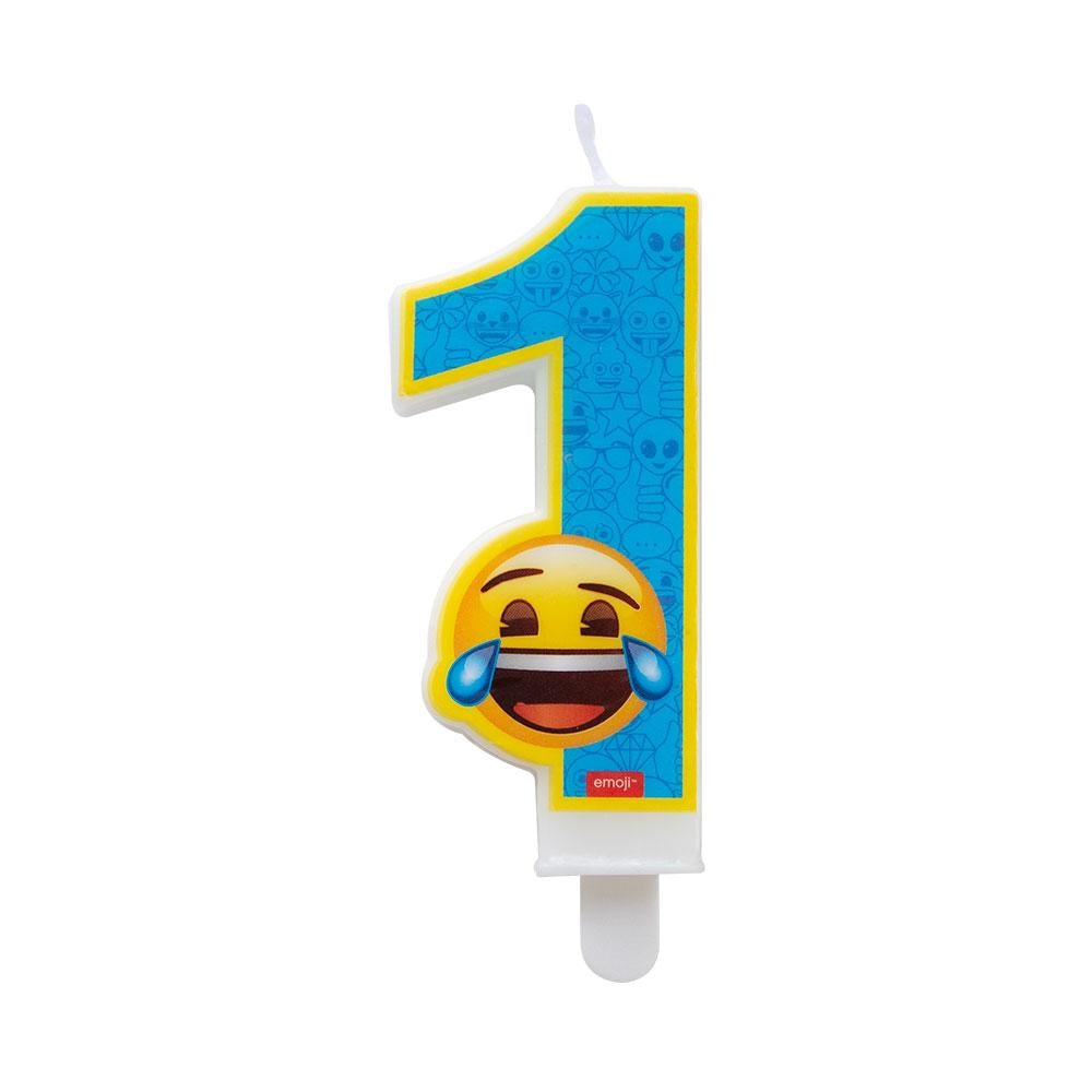 B2B VELA NUMERICA EMOJI