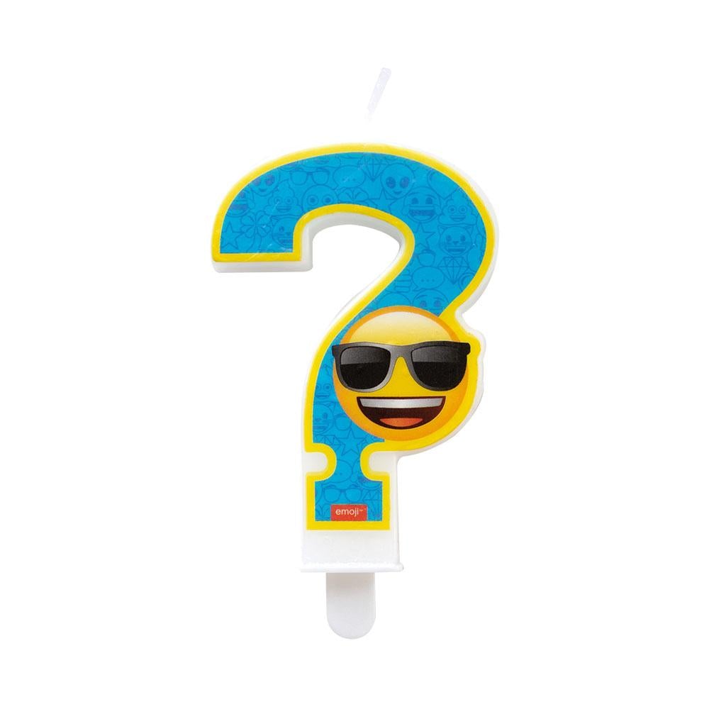 B2B VELA NUMERICA EMOJI