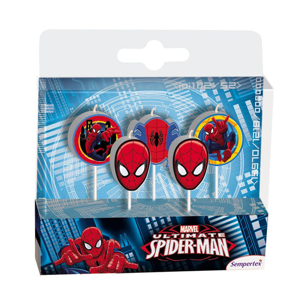 VELITA FIGURA SPIDERMAN